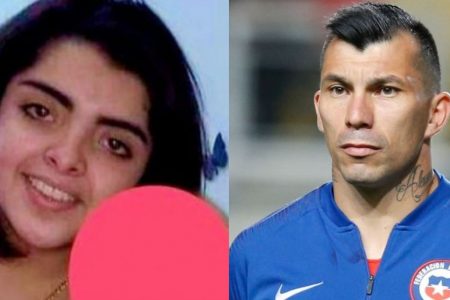 Gary Medel Ámbar