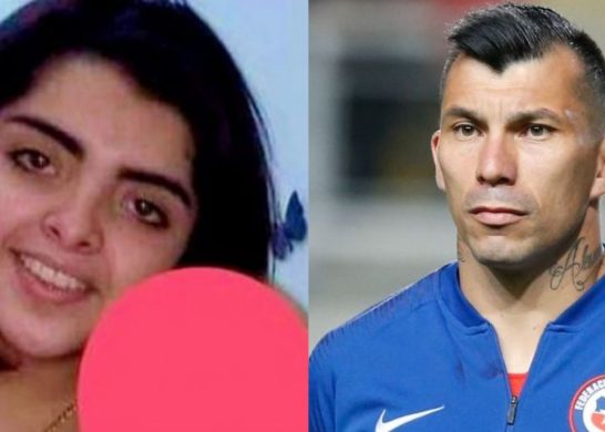 Gary Medel Ámbar