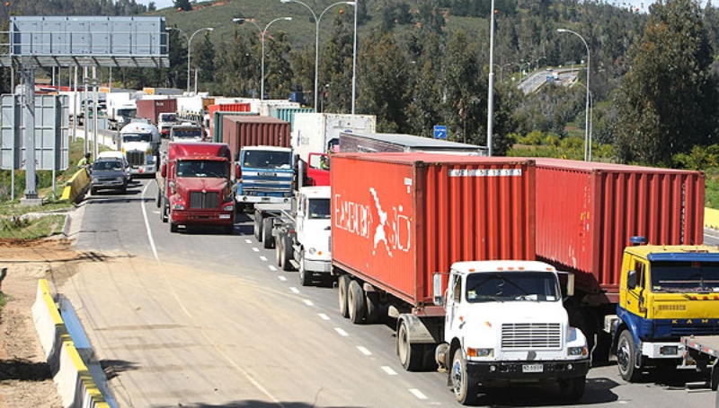 Camioneros Anuncian Paro Nacional: "No Van A Trasladar Ningún Producto ...