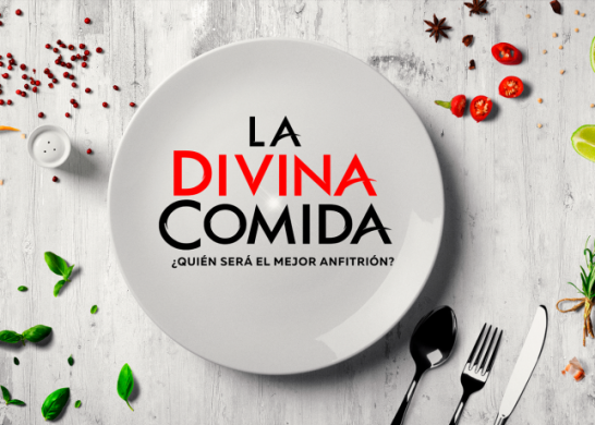 La Divina Comida