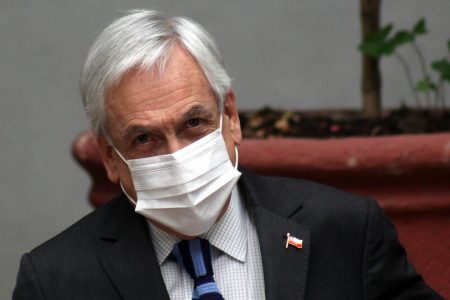 Sebastián Piñera