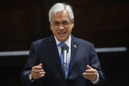 Piñera AFP