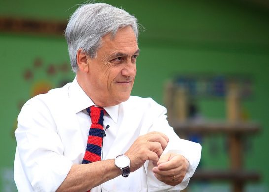 Sebastián Piñera