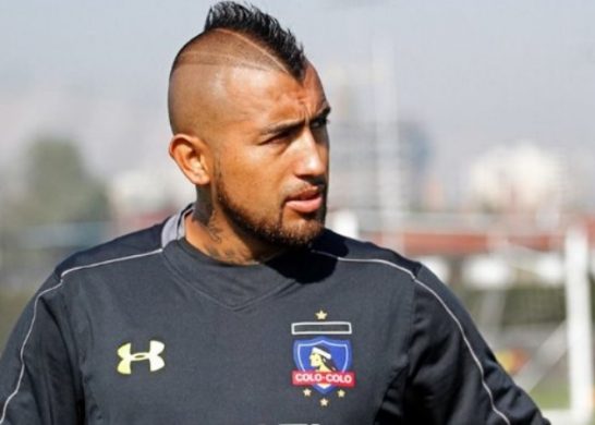 Arturo Vidal