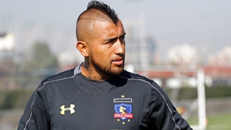 Arturo Vidal: “El Fútbol Chileno Se Acaba Si Colo Colo Se Va A La B ...