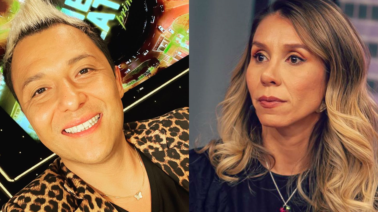 El duro round de Sergio Rojas y Cecilia Gutiérrez por video de Nelson Mauri  — Radio Corazón