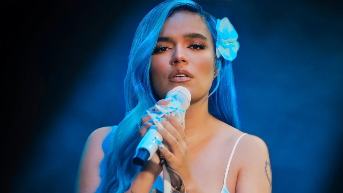 ¿Indirecta a Anuel AA? Karol G estrena nueva canción "El Barco" — Radio