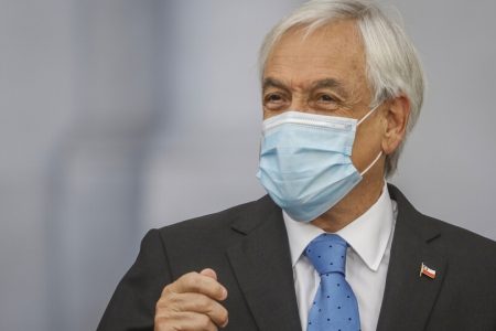 Piñera tercer retiro