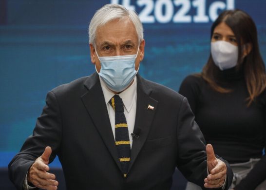 Sebastián Piñera