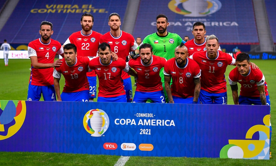 Chile vs Brasil Te contamos los detalles del partido de La Roja