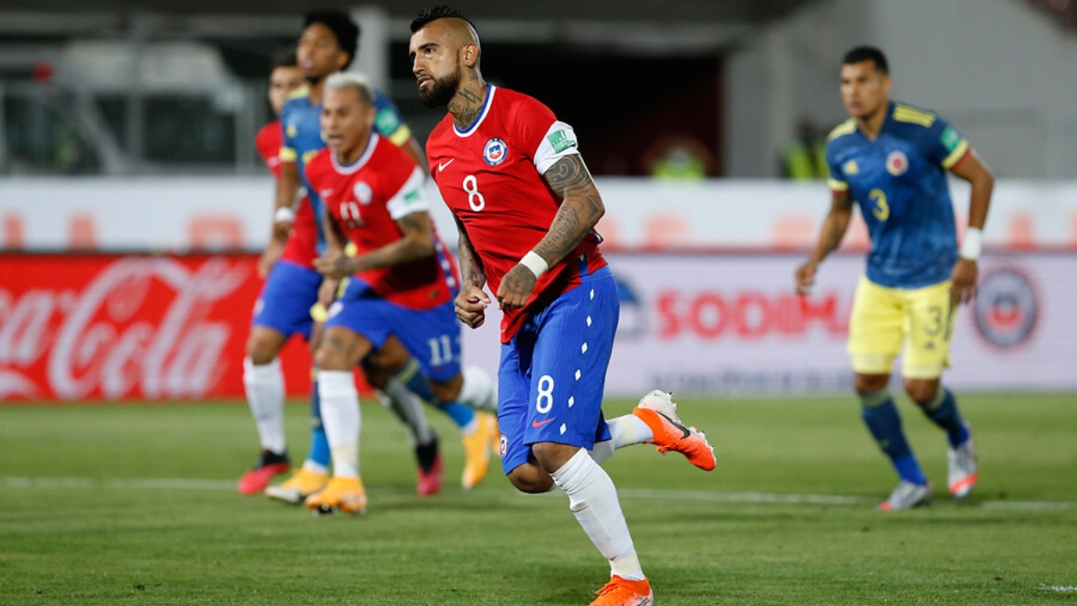 Vamos por el triunfo Estos son los detalles del partido Chile vs