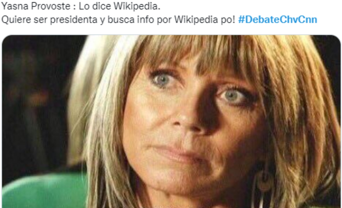 No Te Pierdas Los Mejores Memes Que Dejó El Primer Debate Presidencial