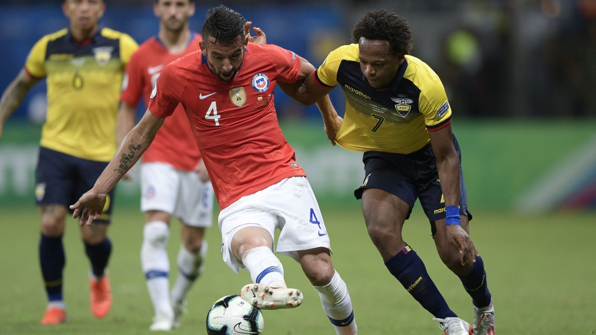 ¿Cómo y cuándo ver el partido de Chile vs Ecuador? — Radio Corazón