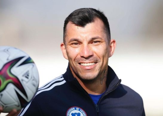 Gary Medel Hermoso