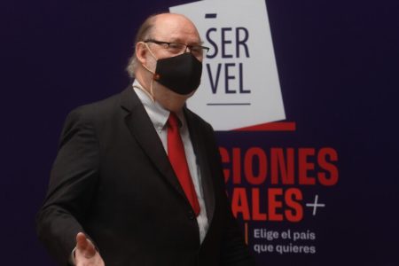 Servel Votación