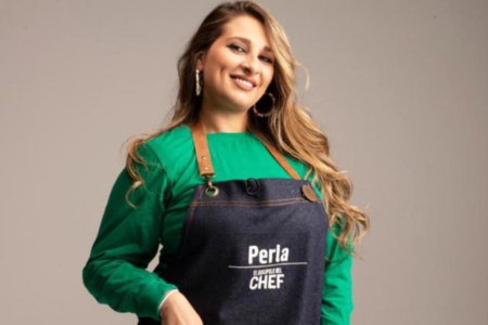 Perla El Discipulo del Chef