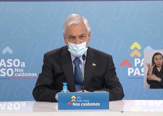 Piñera Vacunación