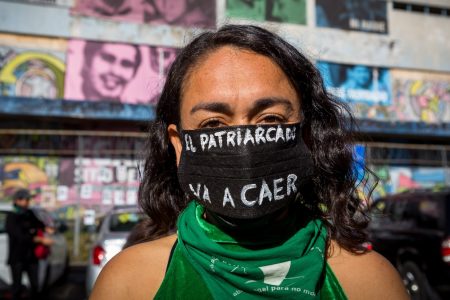 Marcha Feminista