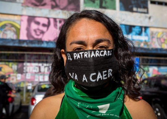 Marcha Feminista