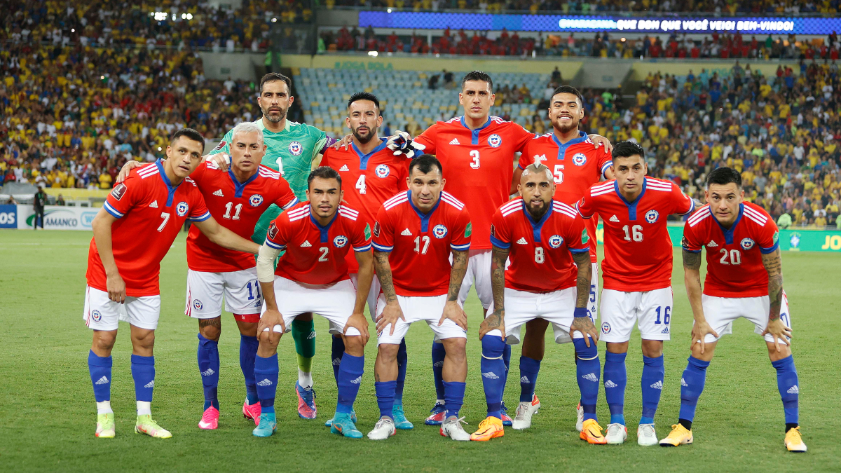 ¿Qué debe pasar para que Chile Clasifique al Mundial? — Radio Corazón