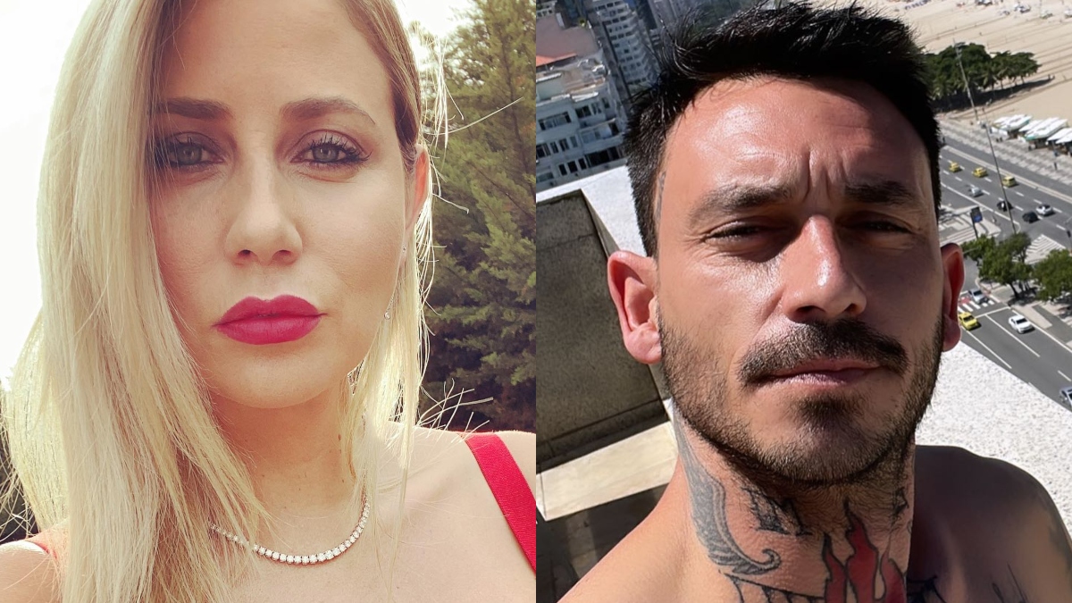 Cuentan motivos del término entre Gissella Gallardo y Mauricio Pinilla —  Radio Corazón