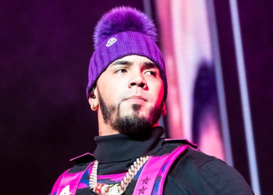 Anuel AA Suspenden