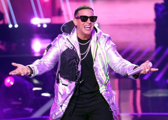 Daddy Yankee En Chile