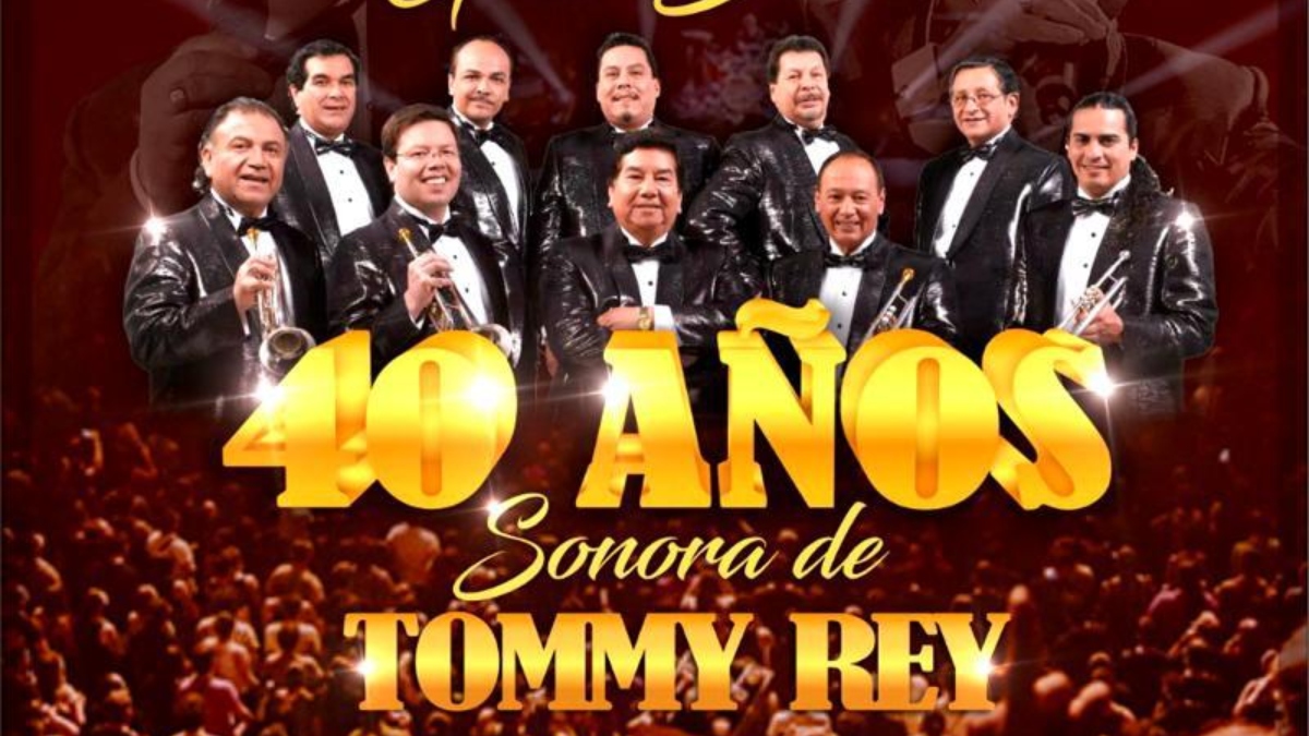 La Sonora De Tommy Rey Mis 30 Mejores Canciones 2003