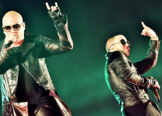 Wisin Y Yandel