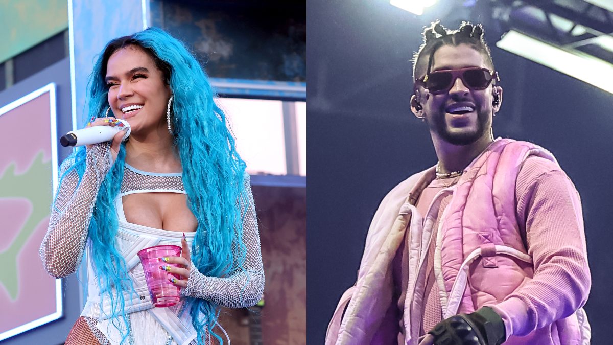 Karol G Y Bad Bunny En La Lista De Las Mejores 50 Canciones Del 2022 ...