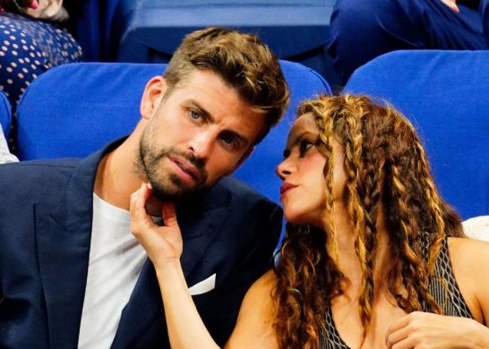 Shakira Piqué Corazón