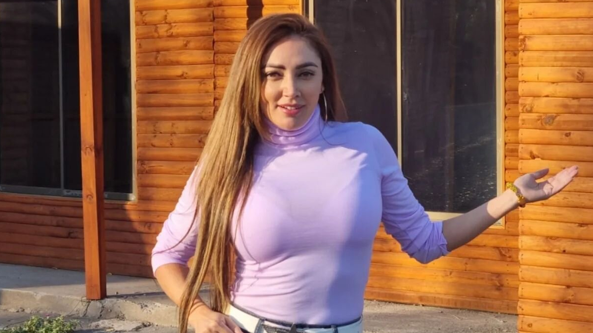 La Rancherita eleva la temperatura con coqueta fotito en bikini Radio Corazón