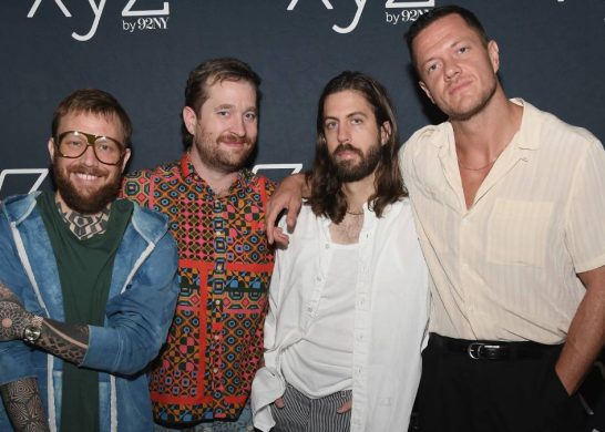 Imagine Dragons