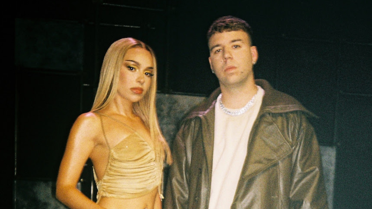 Quevedo y Bad Gyal se lucen con su nueva colaboración "Real G" — Radio