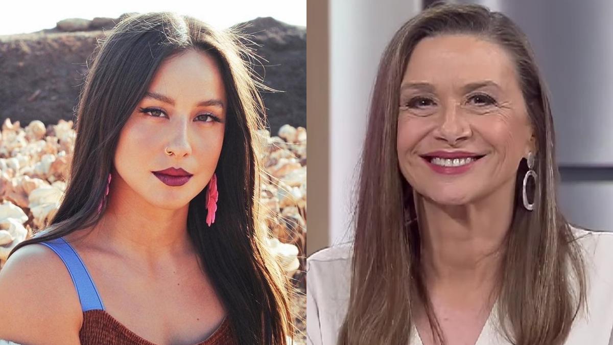 Es igualita?: la foto de Margot Kahl que delató su gran parecido a Denise  Rosenthal — Radio Corazón