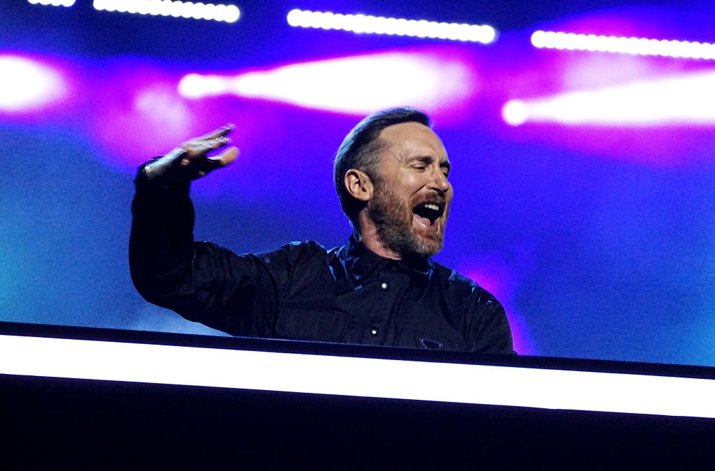 David Guetta en Chile Apertura de puertas, comienzo del show y setlist