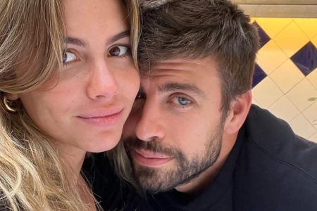 Gerard Piqué Y Clara Chía