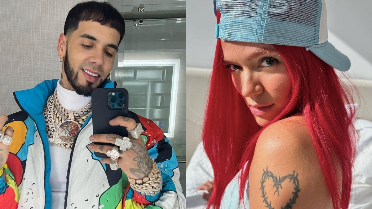 No Se Qued Callado Anuel Aa Responde A Karol G Tras Estreno Con Shakira Radio Coraz N