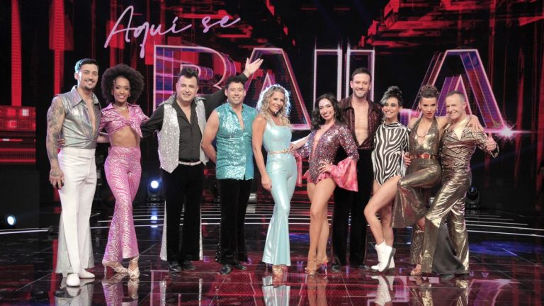 Aquí Se Baila Eliminación (1)