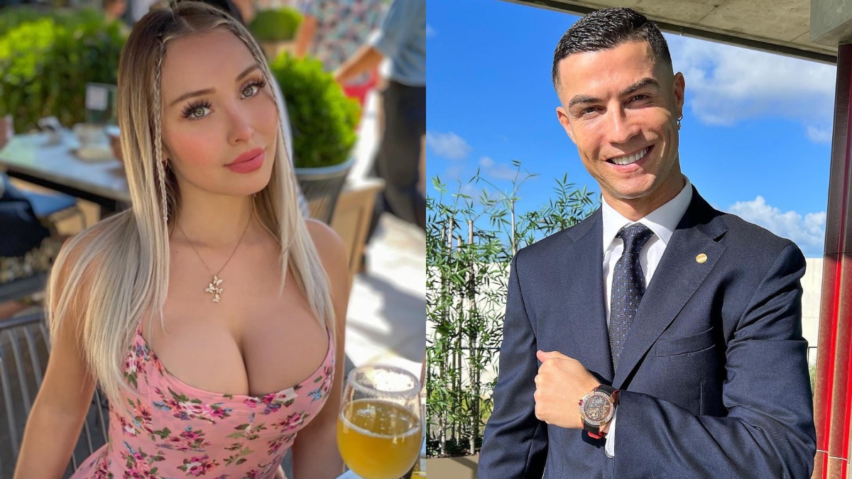 Le hizo la desconocida! Cristiano Ronaldo se refiere a supuesto encuentro  sexual con Daniella Chávez — Radio Corazón