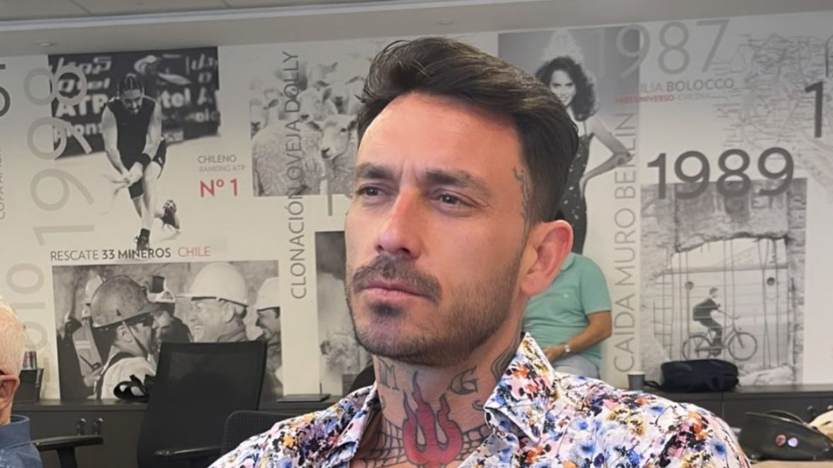 Mauricio Pinilla se confiesa tras filtración de videos íntimos: 