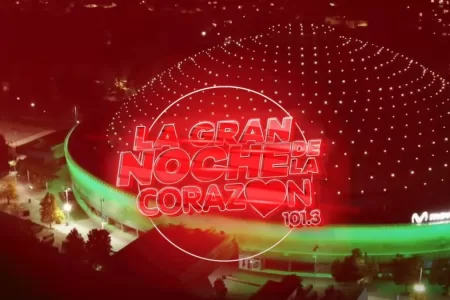 La Gran Noche De La Corazón 2023