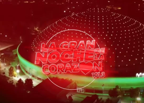 La Gran Noche De La Corazón 2023