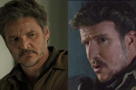 Pedro Pascal Stefan Kramer