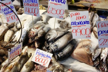 Semana Santa Pescados