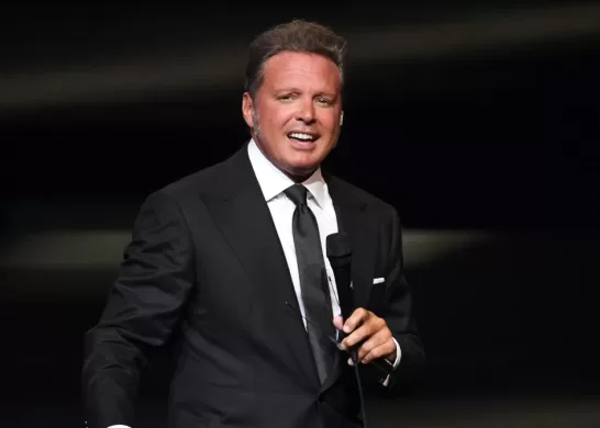 Luis Miguel Entradas