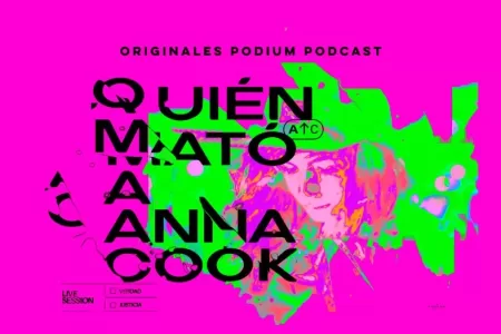 ¿quién Mató A Anna Cook_ Podcast