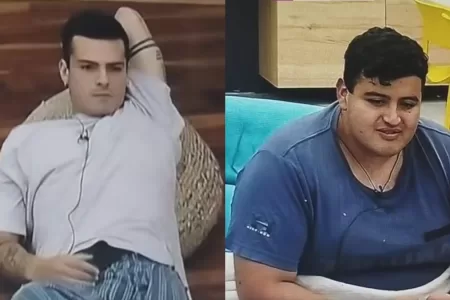 Benja Gran Hermano