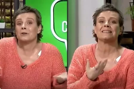 Claudia Conserva Respode Críticas