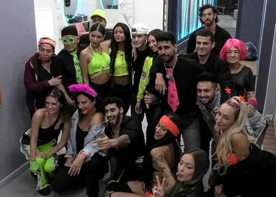 Gran Hermano Chile (1)